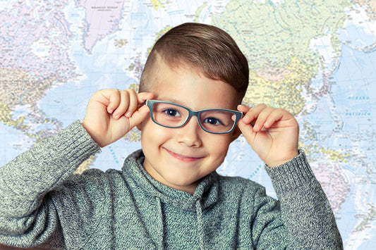 A che età dovrei usare occhiali da lettura?