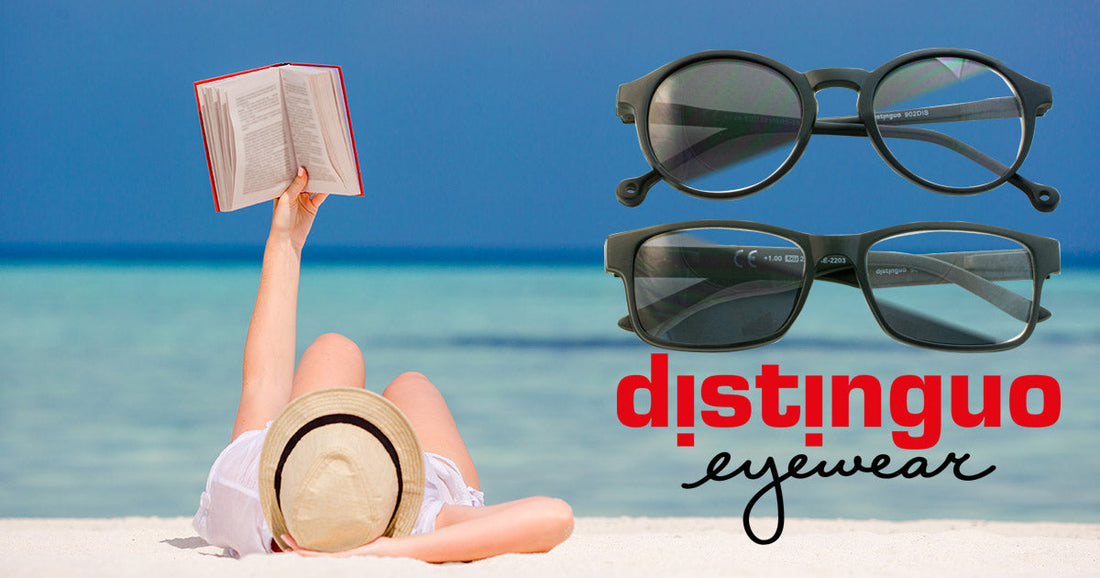 Leggere al sole con un Clip !