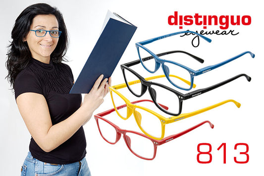 Scopri Distinguo 813!