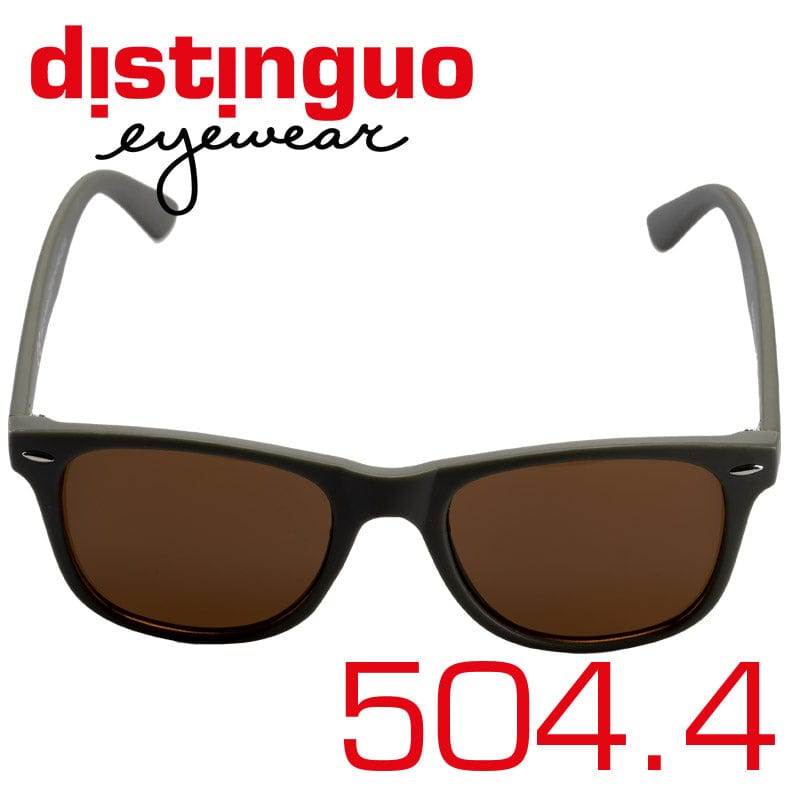 Distinguo Occhiali da sole 504.4 (Verde - Marrone) Distinguo 504 - Occhiali da sole