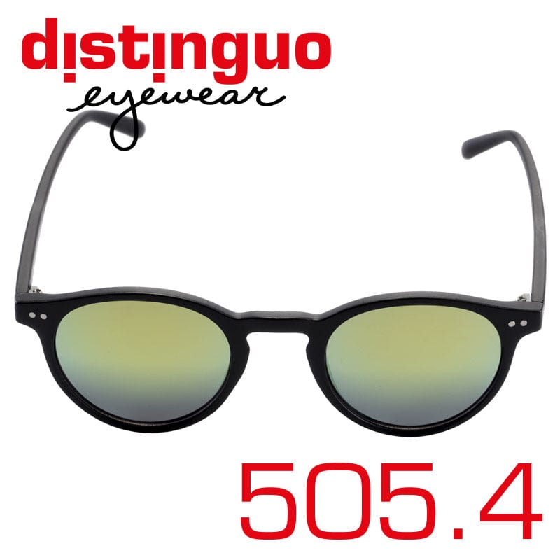 Distinguo Occhiali da sole 505.4 (Nero - Arancione) Distinguo 505 - Occhiali da sole