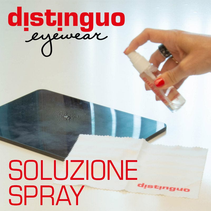 Belletti Occhiali da lettura Soluzione Spray Distinguo