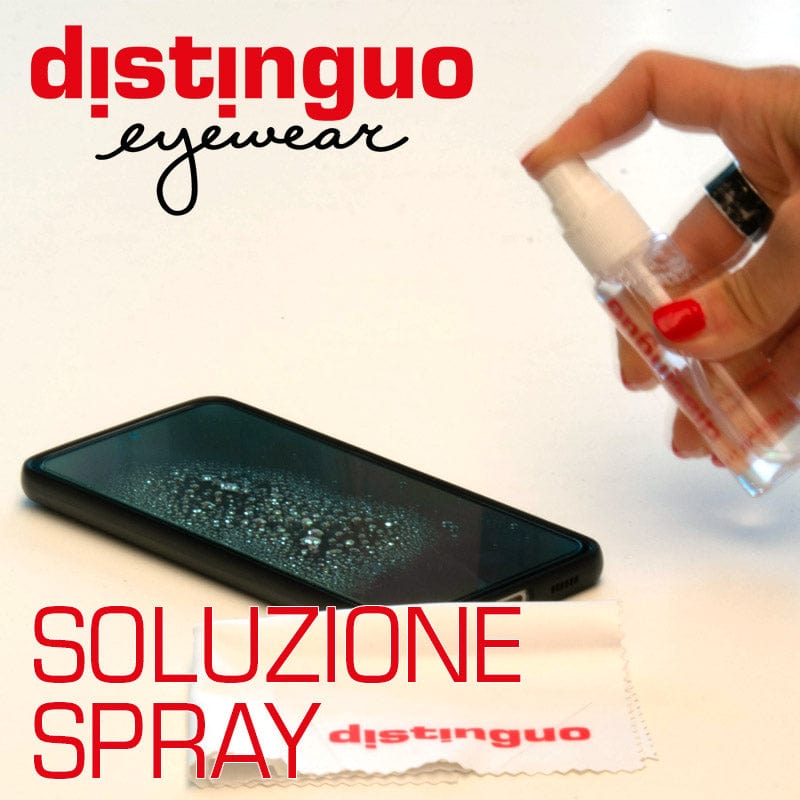 Belletti Occhiali da lettura Soluzione Spray Distinguo