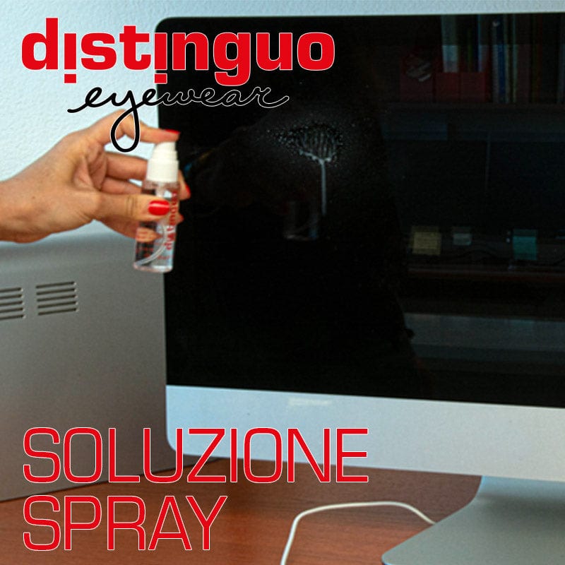 Belletti Occhiali da lettura Soluzione Spray Distinguo