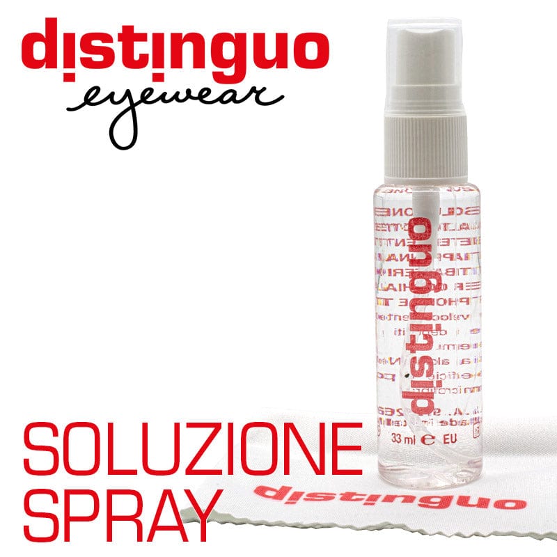 Belletti Occhiali da lettura Soluzione Spray Distinguo