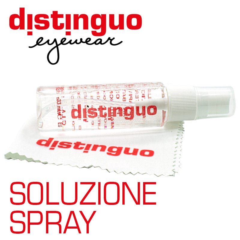 Belletti Occhiali da lettura Soluzione Spray Distinguo