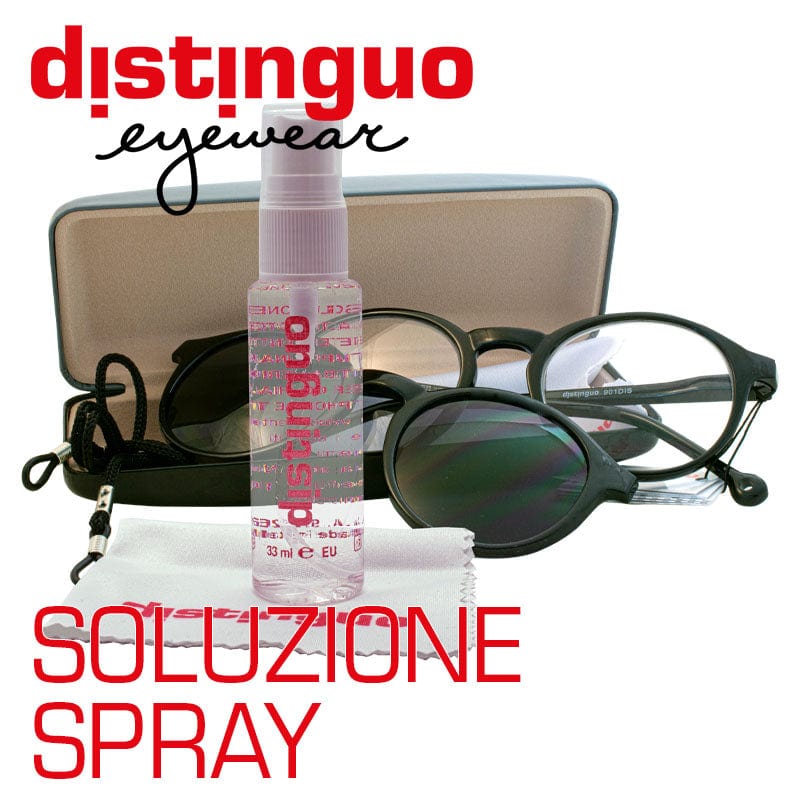 Belletti Occhiali da lettura Soluzione Spray Distinguo