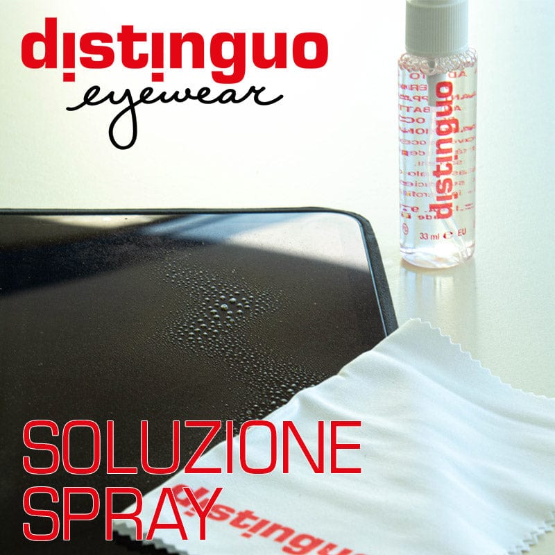 Belletti Occhiali da lettura Soluzione Spray Distinguo
