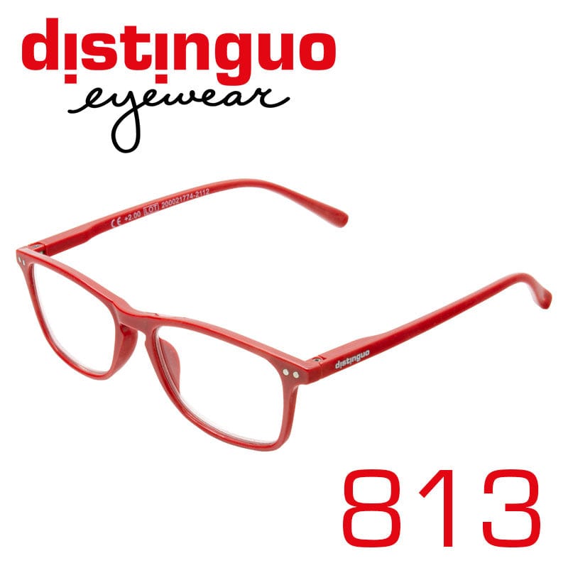 Distinguo Occhiali da lettura Distinguo 813 Occhiali da Lettura in Eleganza e Qualità per Tutti