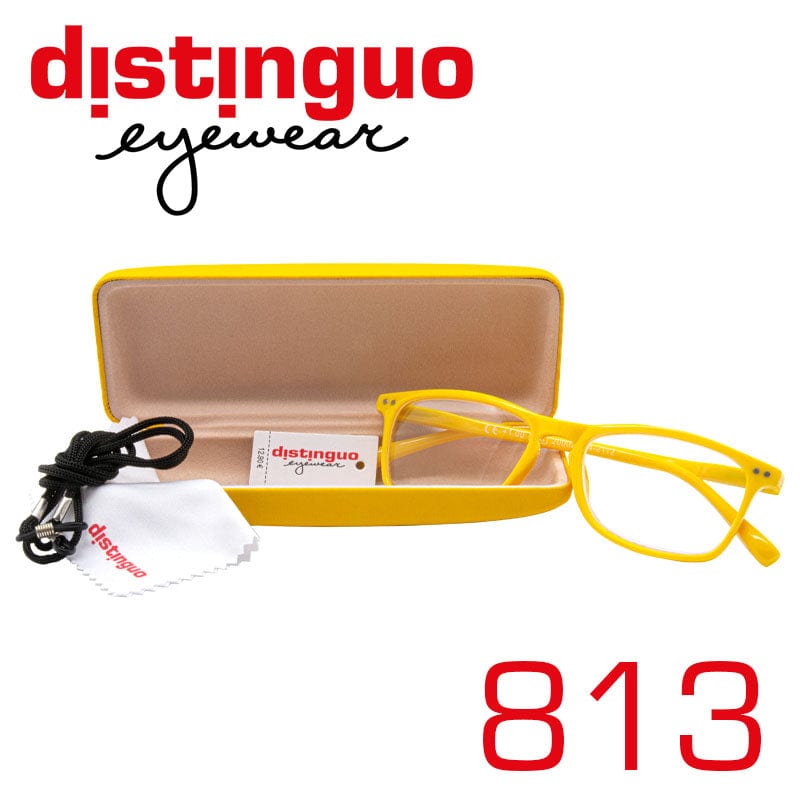 Distinguo Occhiali da lettura Distinguo 813 Occhiali da Lettura in Eleganza e Qualità per Tutti