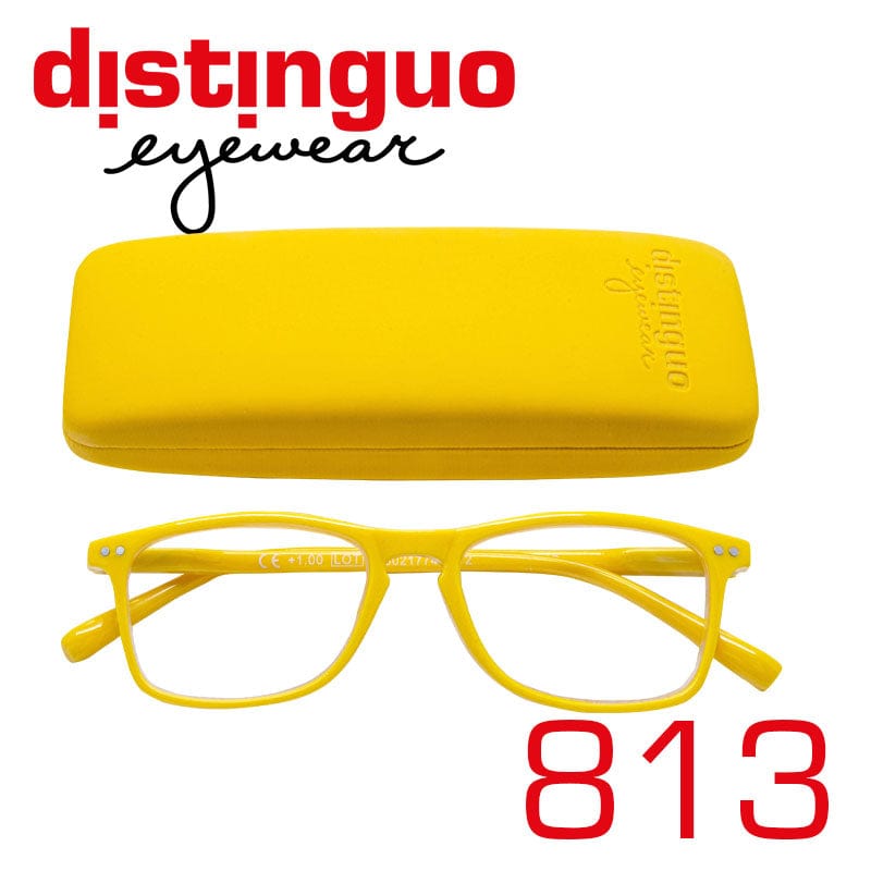 Distinguo Occhiali da lettura Distinguo 813 Occhiali da Lettura in Eleganza e Qualità per Tutti
