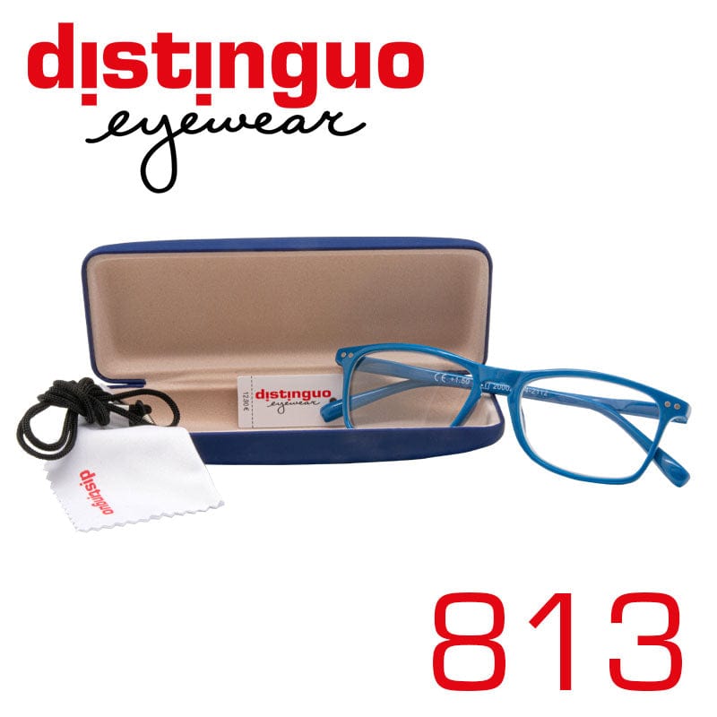 Distinguo Occhiali da lettura Distinguo 813 Occhiali da Lettura in Eleganza e Qualità per Tutti