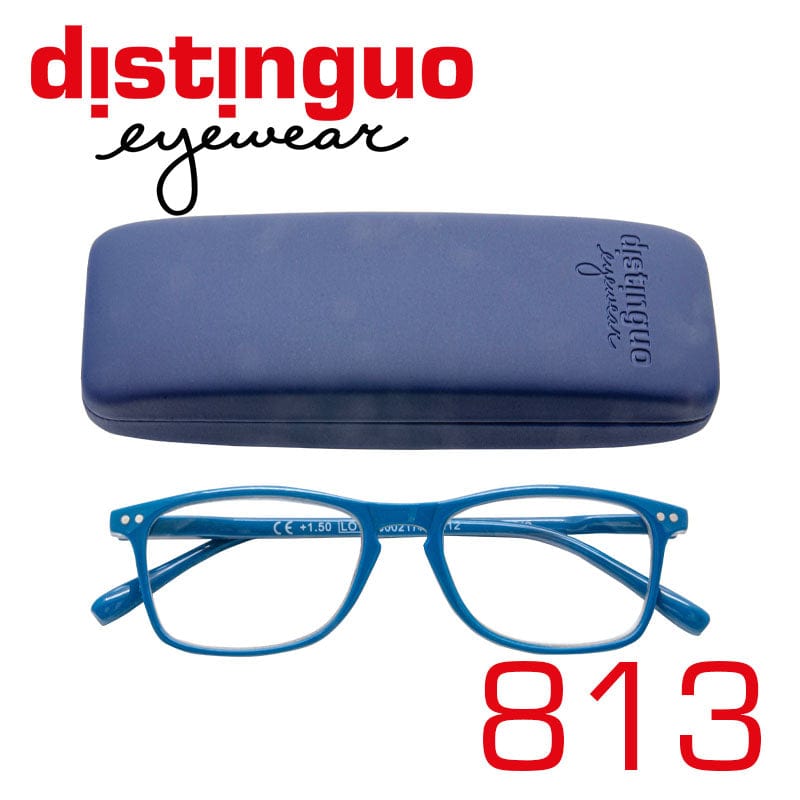 Distinguo Occhiali da lettura Distinguo 813 Occhiali da Lettura in Eleganza e Qualità per Tutti