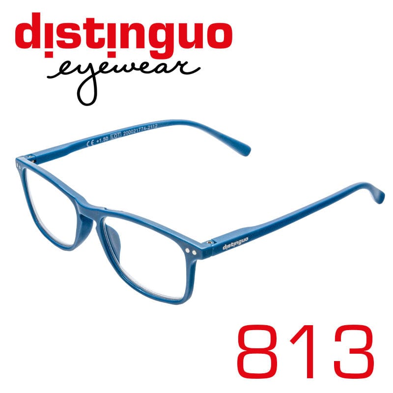 Distinguo Occhiali da lettura Distinguo 813 Occhiali da Lettura in Eleganza e Qualità per Tutti