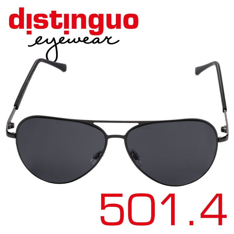 Distinguo Occhiali da sole 501.4 (Canna di fucile -Canna di fucile) Distinguo 501 - Occhiali da sole