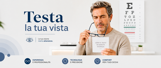 Testa la tua Vista