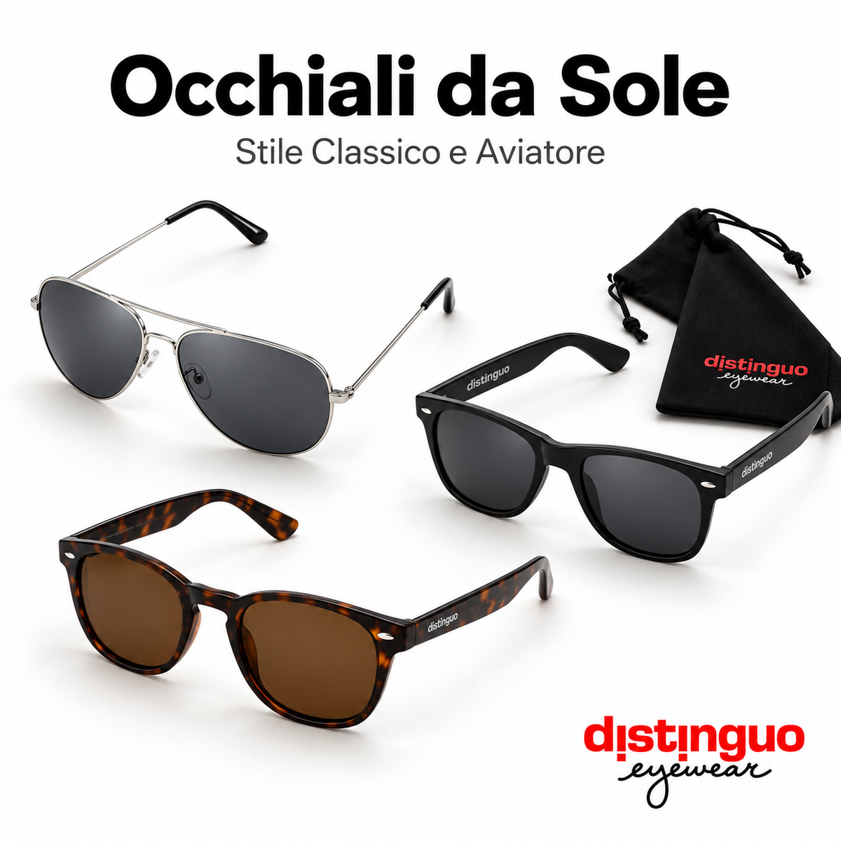 Occhiali da Sole