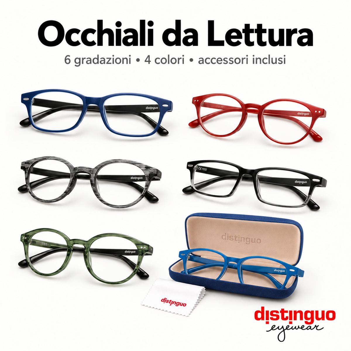 Occhiali da Lettura