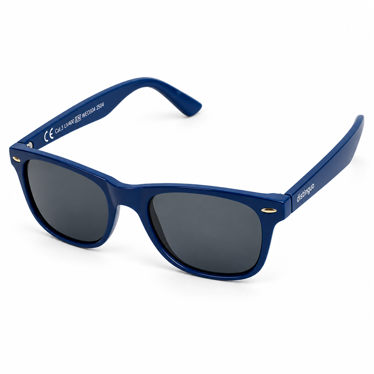 Occhiali da Sole Distinguo 504 Squadrati UV400