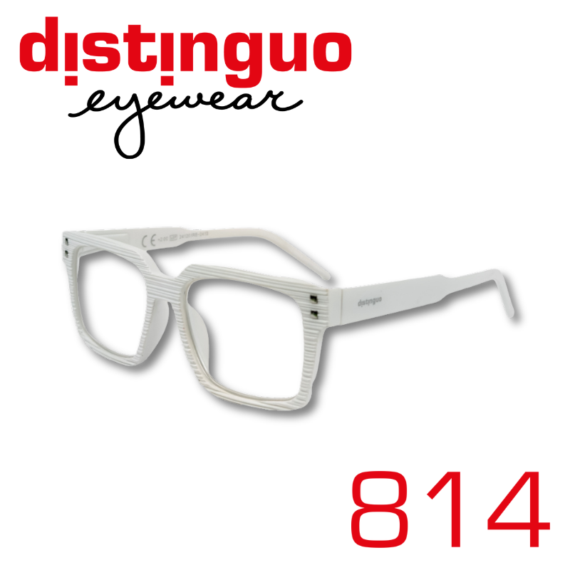 Distinguo 814 Occhiali da Lettura Resistenti per Uso Quotidiano - distinguoshop