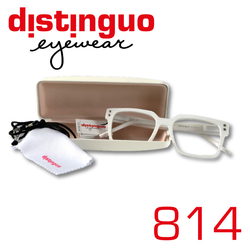 Distinguo 814 Occhiali da Lettura Resistenti per Uso Quotidiano - distinguoshop