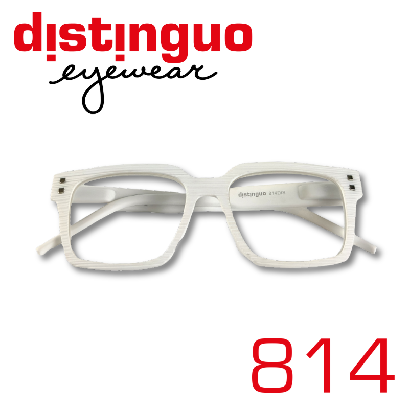 Distinguo 814 Occhiali da Lettura Resistenti per Uso Quotidiano - distinguoshop