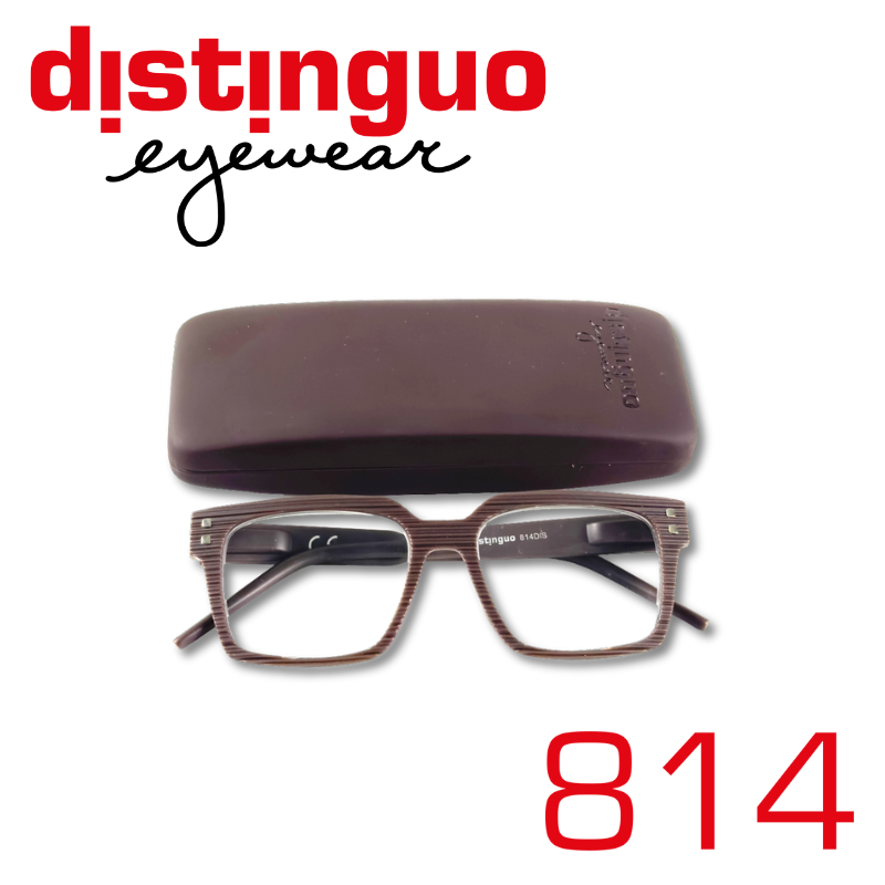 Distinguo 814 Occhiali da Lettura Resistenti per Uso Quotidiano - distinguoshop