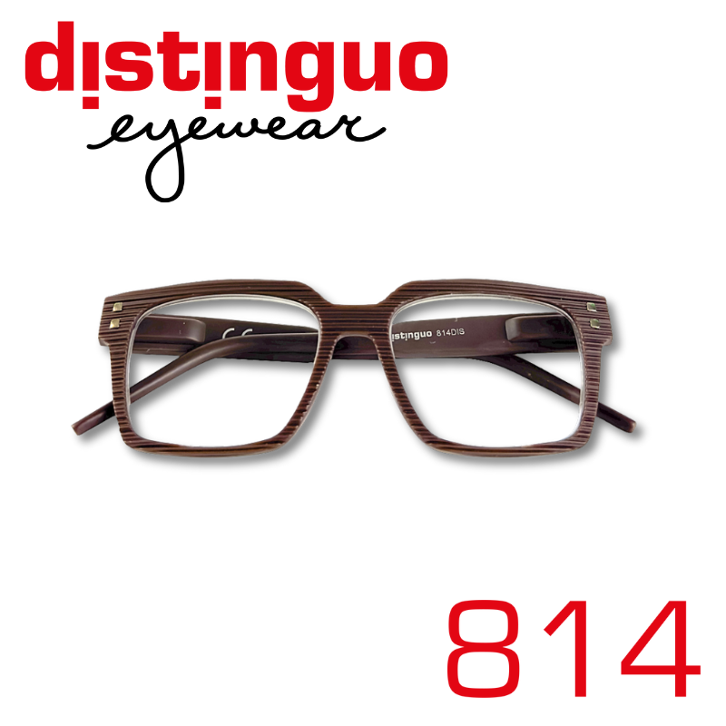 Distinguo 814 Occhiali da Lettura Resistenti per Uso Quotidiano - distinguoshop