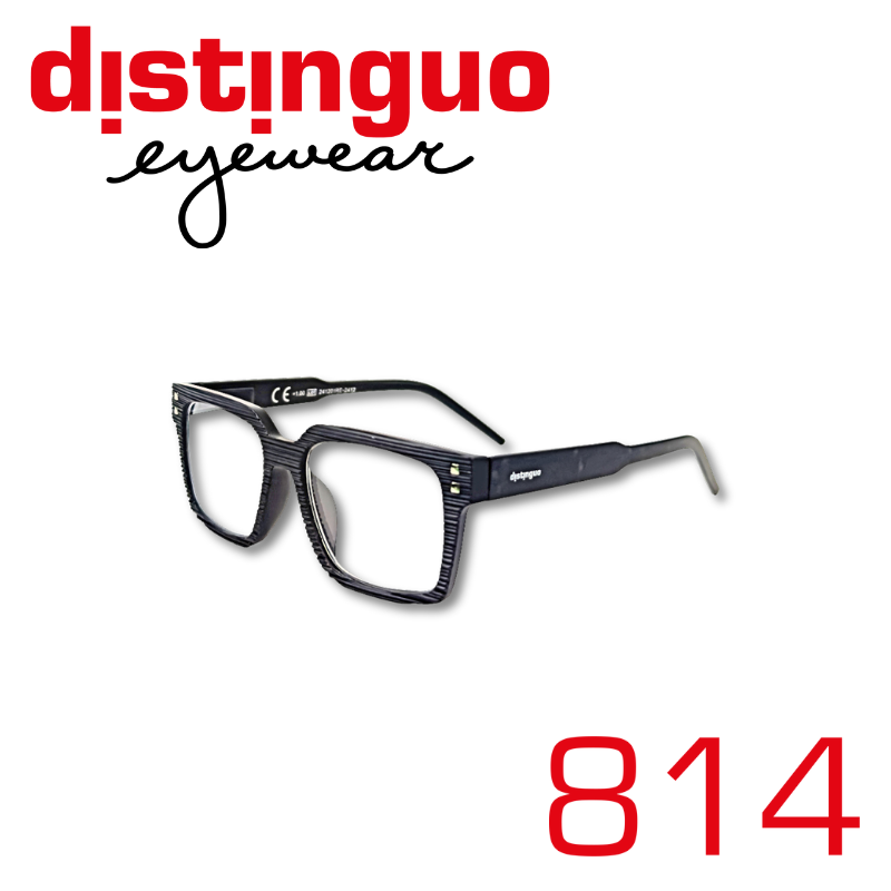 Distinguo 814 Occhiali da Lettura Resistenti per Uso Quotidiano - distinguoshop
