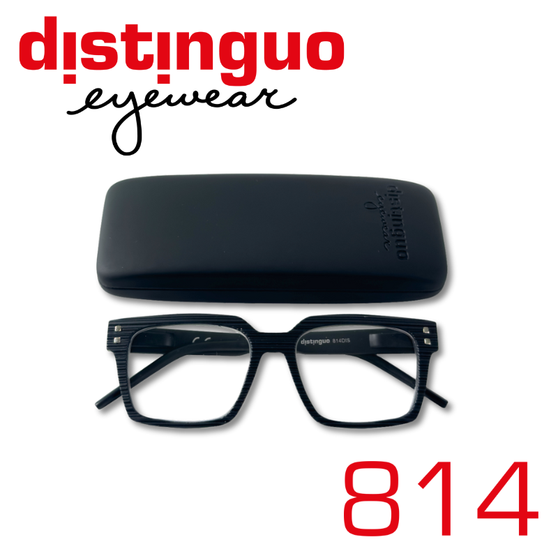 Distinguo 814 Occhiali da Lettura Resistenti per Uso Quotidiano - distinguoshop