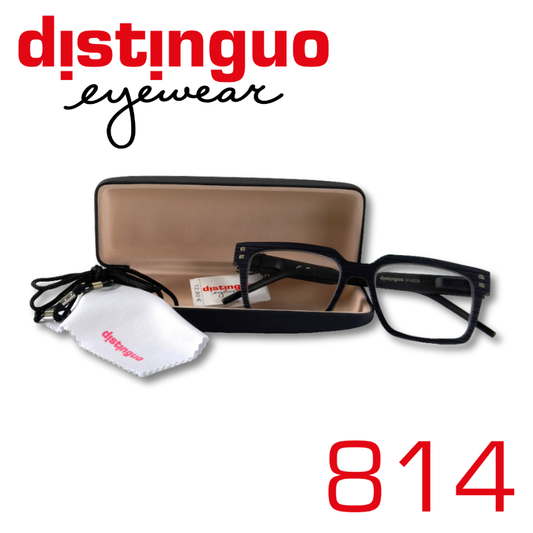 Distinguo 814 Occhiali da Lettura Resistenti per Uso Quotidiano - distinguoshop