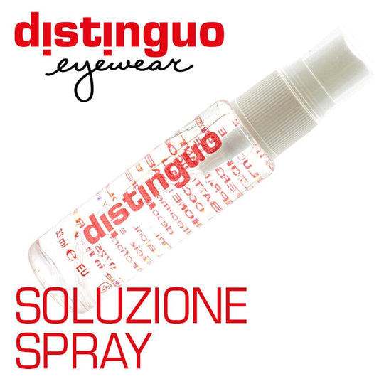 Belletti Occhiali da lettura Soluzione Spray Distinguo