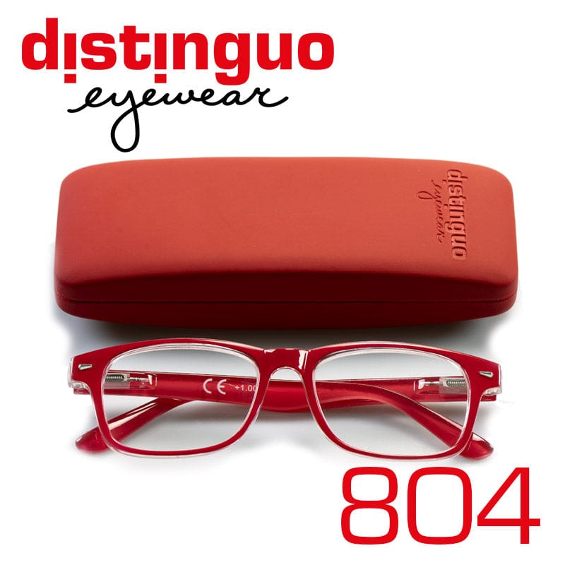 Distinguo 804 Rettangolari Eleganti