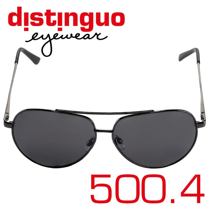 Distinguo Occhiali da sole 500.4 (Canna di fucile -Canna di fucile) Distinguo 500 - Occhiali da sole